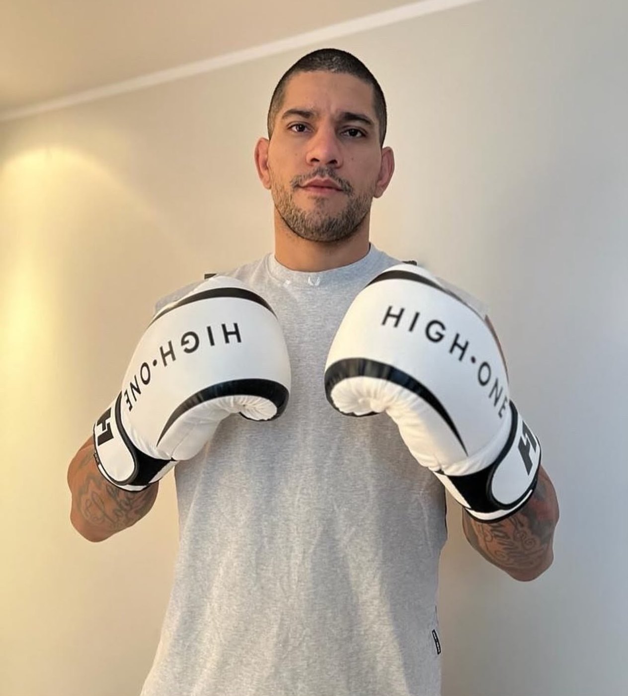Gants de boxe High One